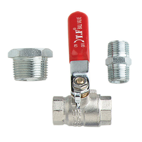 LLAVE DE PASO PARA COMPRESOR ADAPTADORES REDUCIDORES MARCA CAMPBELL, PA117000AV