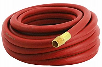 MANGUERA DE CAUCHO DE 50 PIES X 3/8 PULG, MARCA CAMPBELL HAUSFELD, PA120700AV