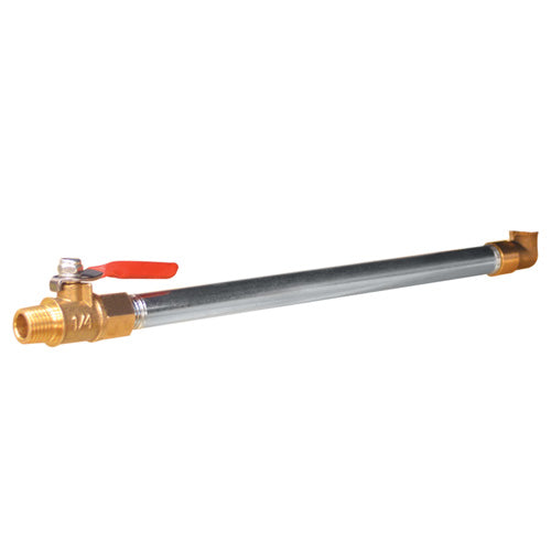 KIT DE DRENADO DE TANQUE CAMPBELL PARA COMPRESORES, PA300500AV