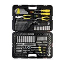 Juego de copas racing, raíz 1/4 plgs, 3/8 plgs, 1/2 plgs, 150 piezas, Stanley, R99-150LA