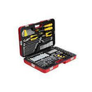 Juego de copas racing, raíz 1/4 plgs, 3/8 plgs, 1/2 plgs, 150 piezas, Stanley, R99-150LA