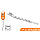 CINCEL ACANALADOR SDS PLUS 7/8 X 9-7/8 PLG. PARA RANURADO EN CONCRETO. RICOTA.