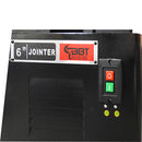 Canteadora de 6 x 48 pulgadas de 1 HP, BBT, RJ-150D