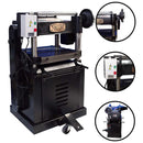 Cepilladora de 15 pulgadas de 3 HP, BBT, RJ15B220V