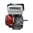 CONCRETERA DE 1 1/2 SACOS, 13 HP, 28-32 RPM, 455 LBS, 4 TIEMPOS, HUSKY, C6.MHKMM1S+RLM1300