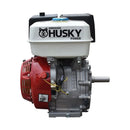 CONCRETERA DE 1 SACO, 9 HP, 255 LTS, 28-32 RPM, 455 LBS, 4 TIEMPOS, HUSKY, MHKMM1S+RLM900
