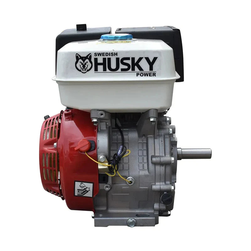 CONCRETERA DE 1 SACO, 9 HP, 255 LTS, 28-32 RPM, 455 LBS, 4 TIEMPOS, HUSKY, MHKMM1S+RLM900