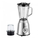 Licuadora de vaso de vidrio con molinillo de café, Sokany, SK-186