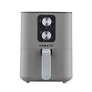 Freidora de aire de 1400 watts, Sokany, SK-ZG-8044