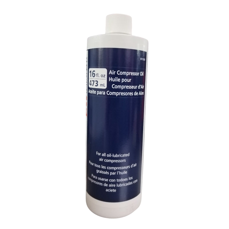 ACEITE PARA COMPRESOR DE AIRE, 16 Oz., CAMPBELL HAUSFELD ST125312AV