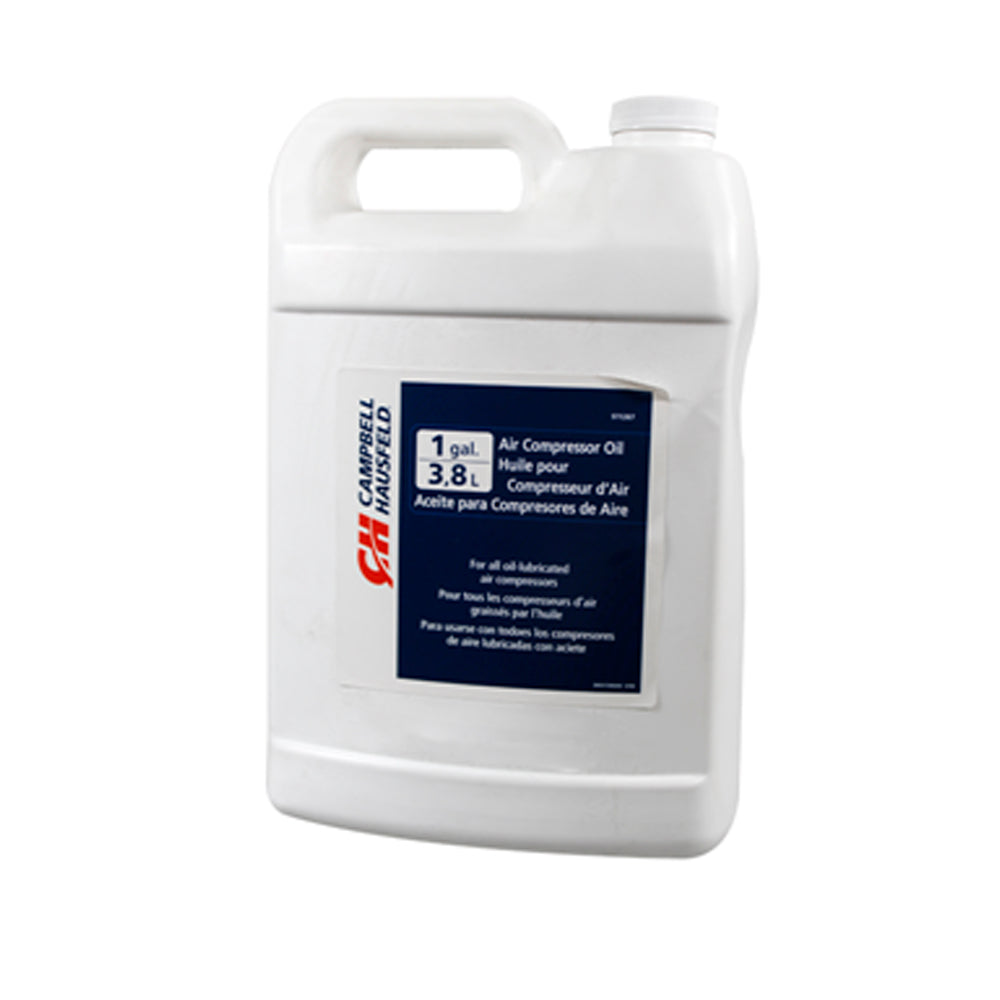 ACEITE PARA COMPRESOR DE AIRE, 1 GALON, CAMPBELL HAUSFELD ST126701AV