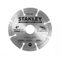 DISCO DE DIAMANTE SEGMENTADO DE 7PULG, STA47702L, STANLEY