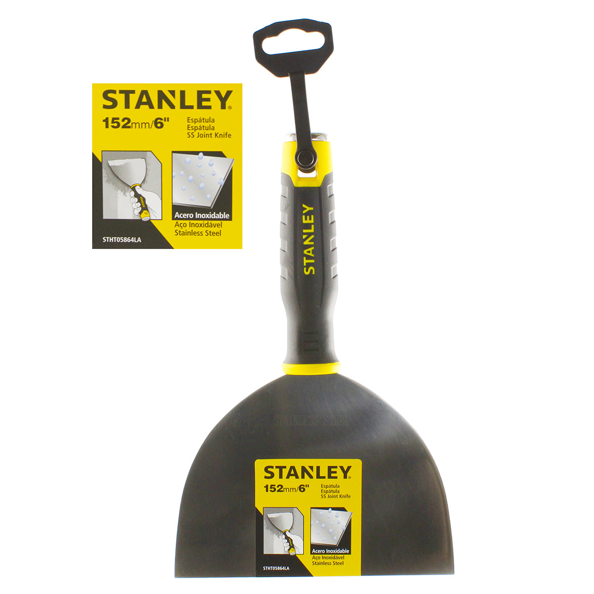 ESPATULA ACERO INOXIDABLE STANLEY, STHT05864LA
