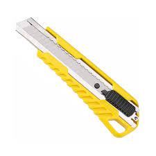 Cuchilla retráctil de 18 mm, hojas quebrables, Stanley, stht10276-840, STHT10276-840