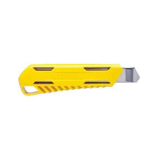Cuchilla retráctil de 18 mm, hojas quebrables, Stanley, stht10276-840, STHT10276-840
