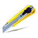 Cuchilla retráctil de 18 mm, hojas quebrables, Stanley, stht10321-840