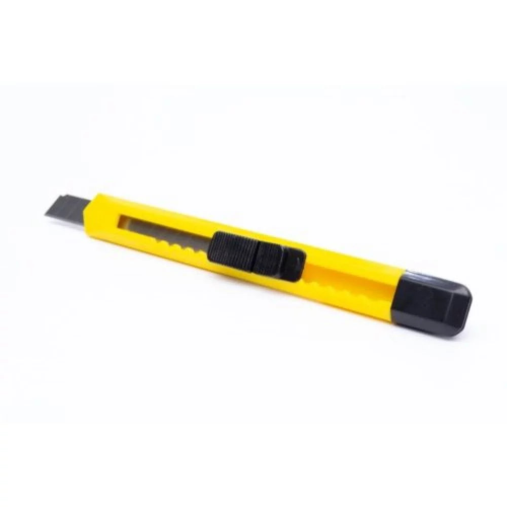 Cuchilla retráctil de 9 mm, hojas quebrables, Stanley, stht10322-840, STHT10322-840