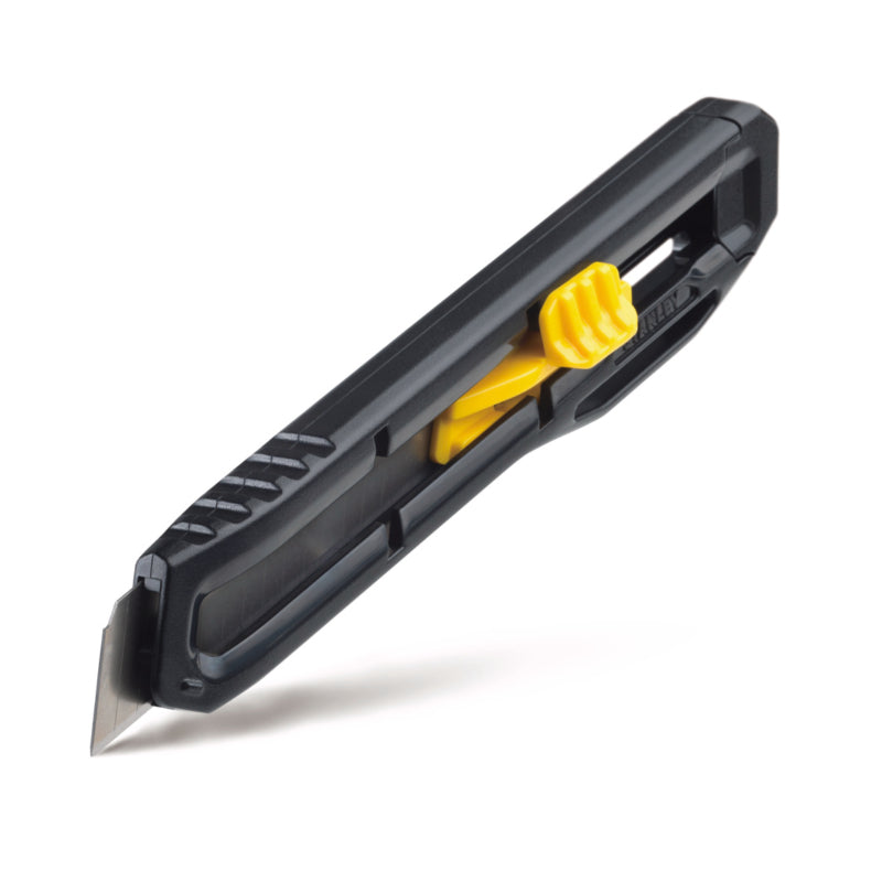 Cuchilla retráctil de 18 mm, hojas quebrables, Stanley, stht10323-840, STHT10323-840