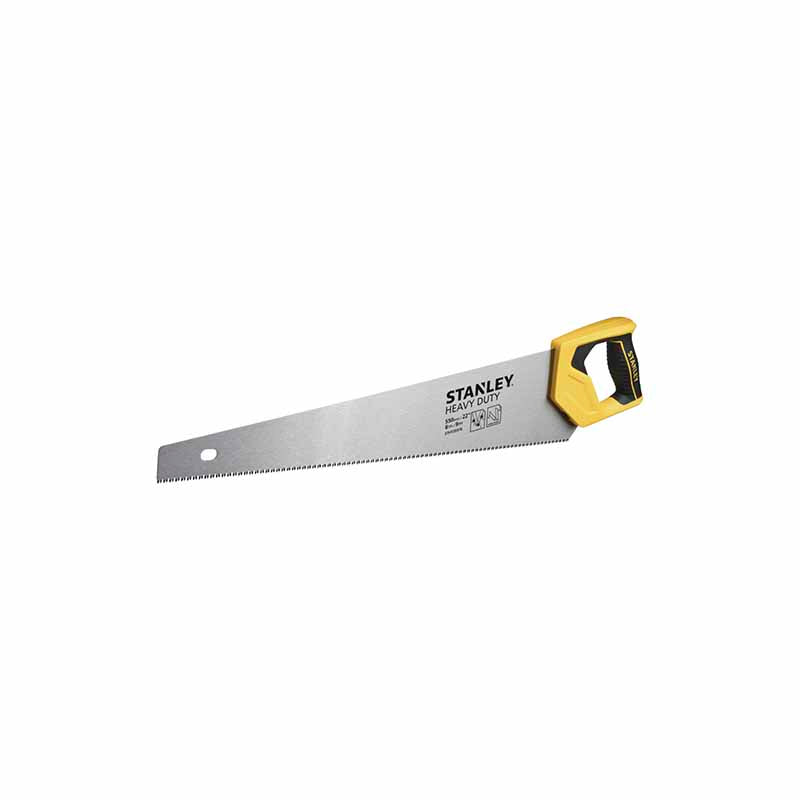 SERRUCHO BI MATERIAL 22 PULGADAS 8 DPI DIENTES HOJA 559 MM, STHT20376-LA
