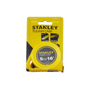 Cinta métrica de 5 metros x 3/4 plg, Tough Case, Stanley, stht33505-840