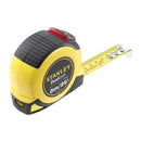 Cinta métrica de 8 metros x 1 plg, Dual Lock, Stanley, stht36807-0