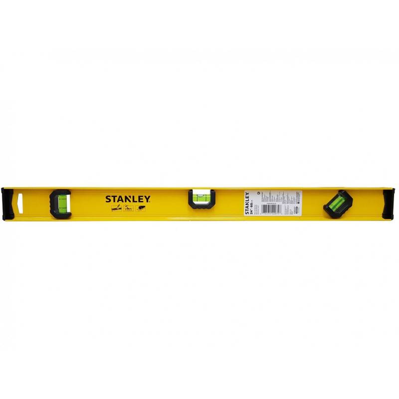 NIVEL DE ALUMINIO DE 24 PLGS, STANLEY, STHT42074-LA