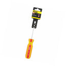 Desarmador plano, 1/4 plgs x 4 plgs, Stanley, stht69119