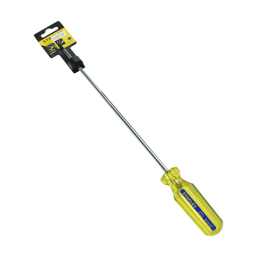 Desarmador pro phillips #1 x 10 plgs, Stanley, stht69142, STHT69142