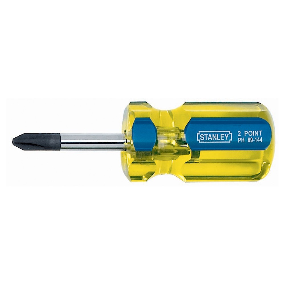 Desarmador pro phillips #2 x 1-1/2 plgs, Stanley, stht69144, STHT69144