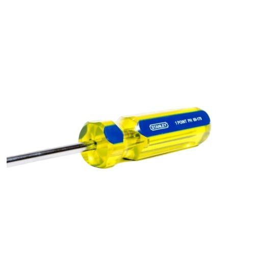 Desarmador pro phillips #1 x 6 plgs, Stanley, stht69179, STHT69179
