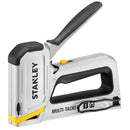 ENGRAPADORA/CLAVADORA, USO PESADO, MANGO, P/GRAPAS DE 1/4 A 9/16 PULGADAS Y CLAVILLO 18 DE 1/2 A 1-1/4 PULGADAS.STANLEY