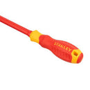 Desarmador plano, 5/16 plgs x 7 plgs, aislado, 1000v, Stanley, stmt60167-la