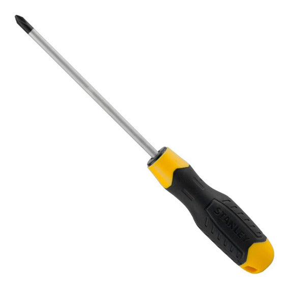 Desarmador phillips #1 x 4 plgs, Cushion grip, Stanley, stmt60805-840, STMT60805-840