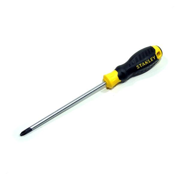 Desarmador phillips #2 x 6 plgs, Cushion grip, Stanley, stmt60811-840, STMT60811-840