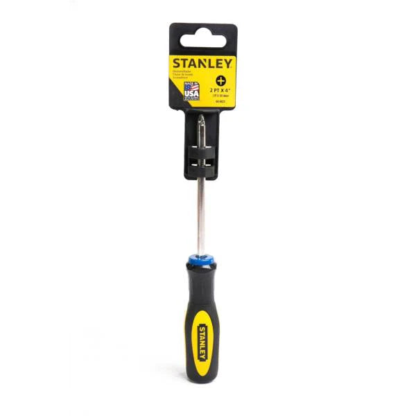 Desarmador phillips #2 x 6 plgs, Cushion grip, Stanley, stmt60811-840, STMT60811-840