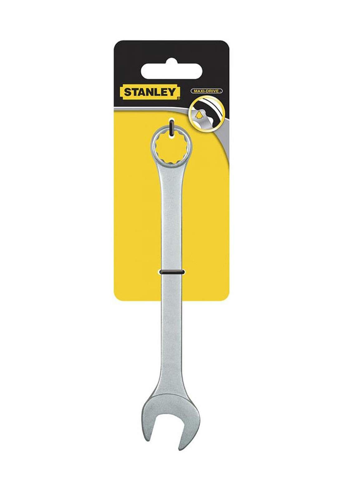 Llave combinada, cola corona, 10mm, Stanley, stmt72807, STMT72807