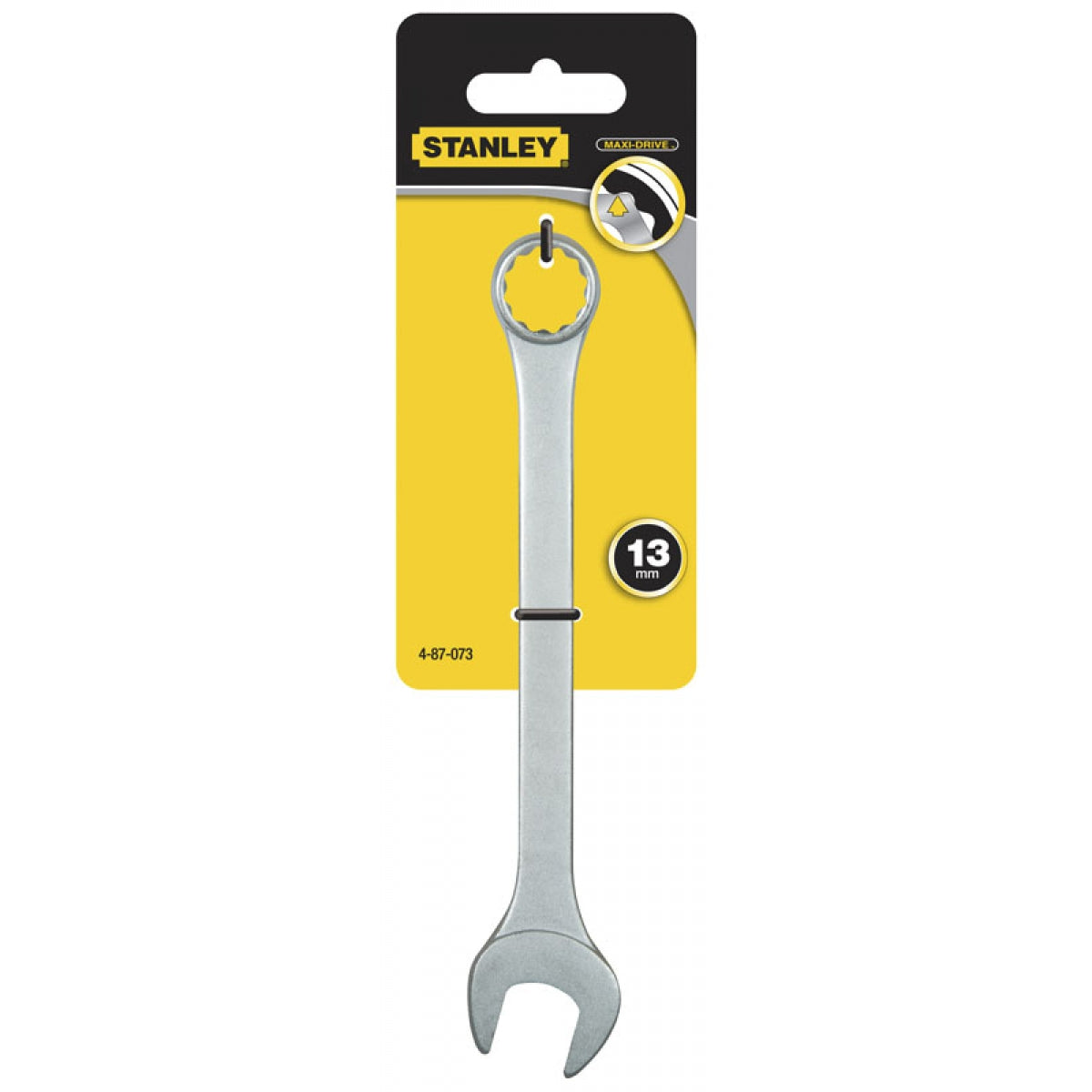 Llave cola corona de 15 mm, boca antideslizante, Stanley, STMT72812