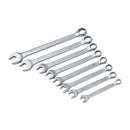 JUEGO DE 8 LLAVES CONBINADAS ANTISLIP MILIMETRICAS, MARCA STANLEY