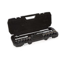 Juego de copas de 6 lados, raíz 1/2 plgs, 15 piezas, Stanley, stmt80703-840