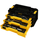 Juego de copas y llaves de 126 piezas, de 1/2 y 1/4 plgs, Stanley, STMT98107-LA
