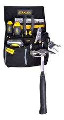 Cartuchera porta herramientas de 9 plgs, 11 bolsillos, Stanley, stst511324LA