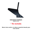 MOTOCULTOR DE GASOLINA, 7 HP, 3 VELOCIDADES, INCLUYE CULTIVADOR, CON PROTECTOR DE MOTOR Y LAMPARA, HYUNDAI, RAM750XT