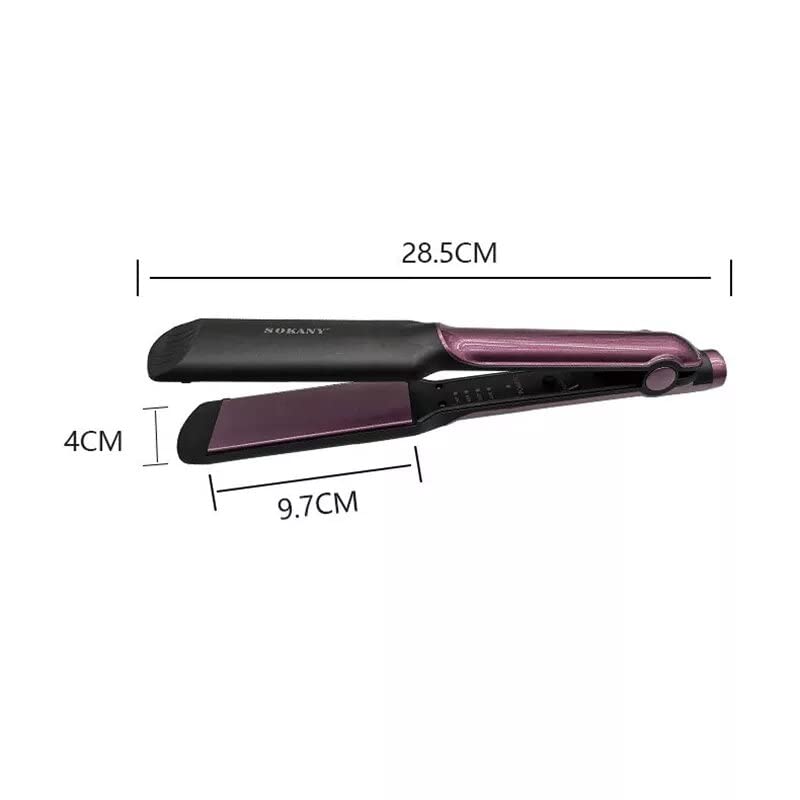 Plancha de pelo de cerámica, Sokany, SY-6505