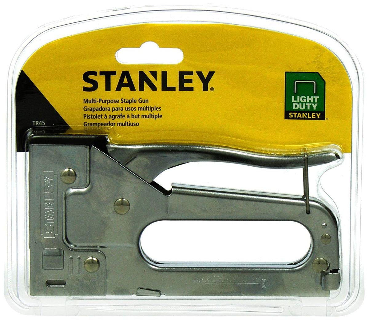 ENGRAPADORA PARA TRABAJO LIVIANO, STANLEY, TR45