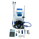 Fumigadora de gasolina de 25 litros, Hyundai, TURBO768PRO