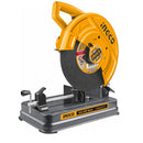 Tronzadora para cortar metal de 14 plg, Ingco, UCOS223589