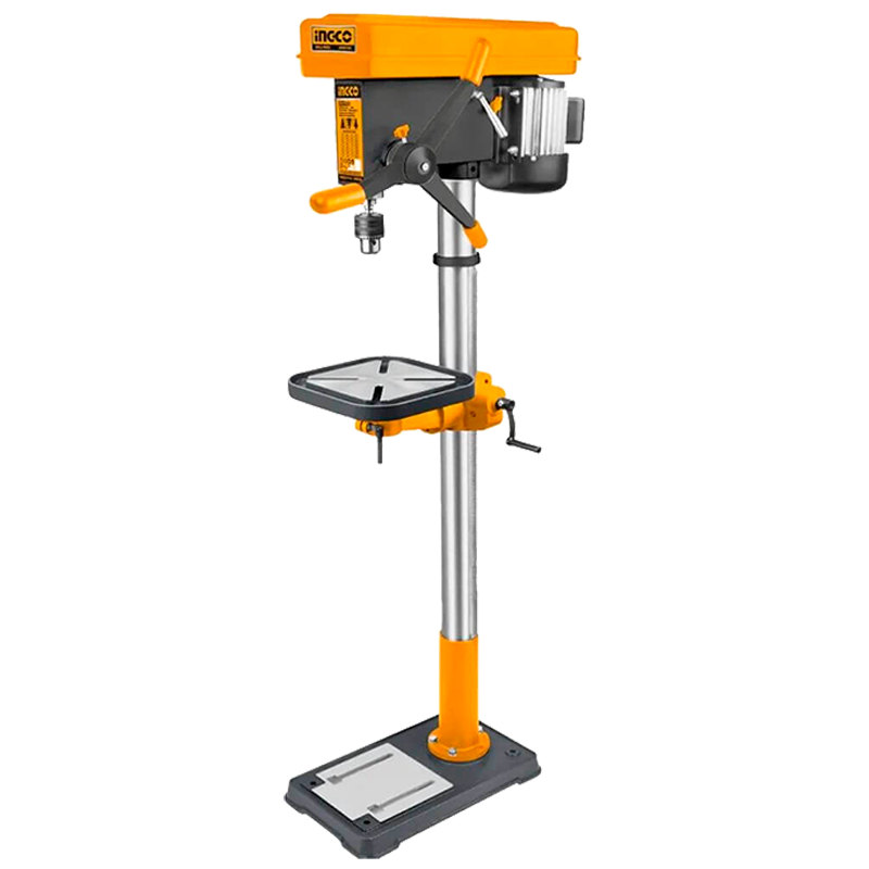 Taladro de pedestal de 1 Hp, Ingco, UDP207505