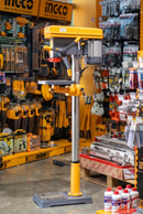 Taladro de pedestal de 1 Hp, Ingco, UDP207505