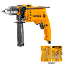 BARRENO PERCUTOR DE 1/2 PLG, 680 WATTS, INGCO