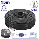 Manguera para compresor de 50 pies, Emtop, ULAHE2E15
